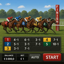 WildSino - Paris Hippiques - Courses de Chevaux en Direct