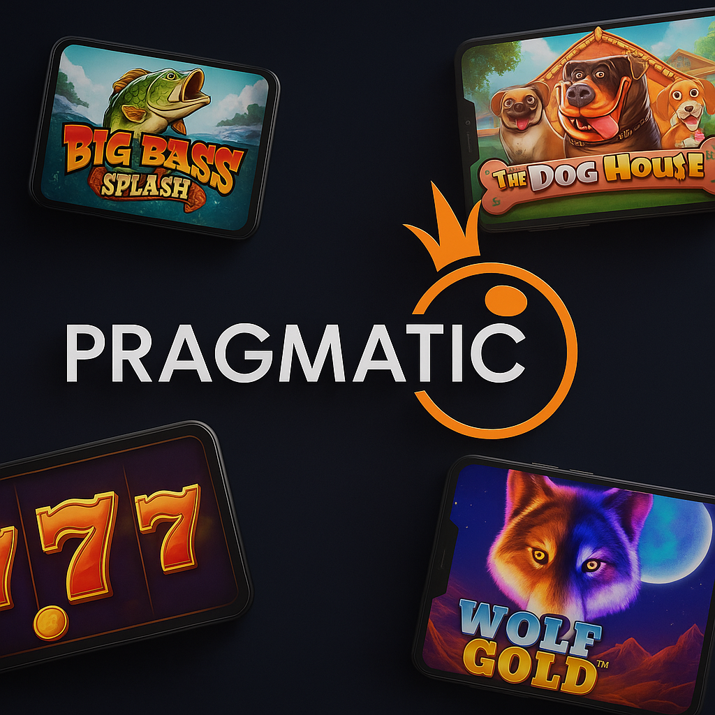 Pragmatic Play - Fournisseur de jeux de casino